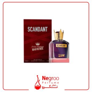ادکلن فراگرنس ورد مدل اسکندانت Scandant Le Parfum