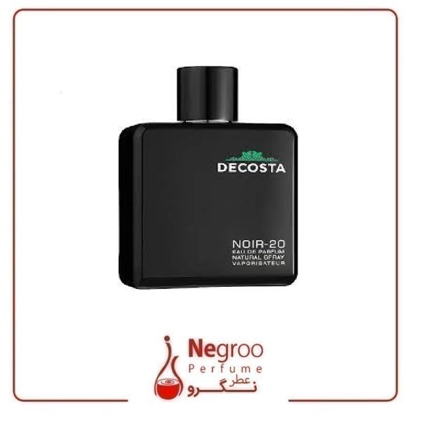 عطر ادکلن مردانه لاگوست نویر مشکی فراگرنس ورد (Fragrance World Lacoste L.12.12 Noir)