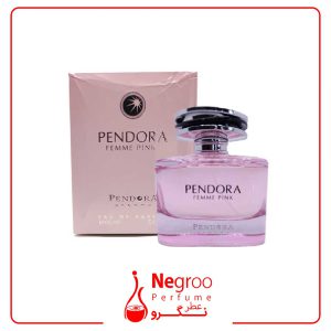 ادو پرفیوم زنانه پندورا مدل فم پینک | Pendora Femme Pink