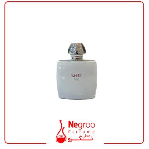 ادوپرفیوم مردانه فراگرنس ورد مدل وایت اینک | fragrance world White Ink