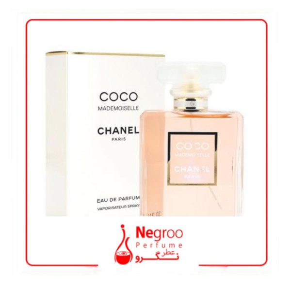 ادکلن شنل کوکو مادمازل-کوکو شانل | Chanel Coco Mademoiselle