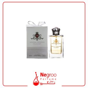 عطر ادکلن مردانه شیخ کلاسیک فراگرنس ورد رویال شیخ کلاسیک (Fragrance World Royal Sheikh Classic)