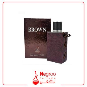 Fragrance world Brown orchid