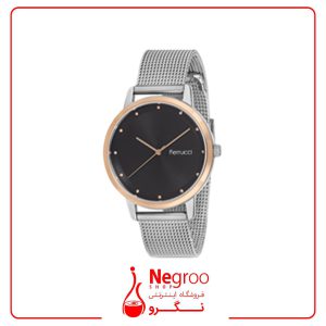 ساعت مچی زنانه فروچی FERRUCCI مدل FC13082H.01