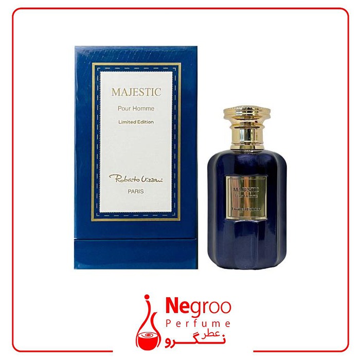 Majestic Pour Homme Perfume Price خرید اینترنتی عطر مردانه روبرتو