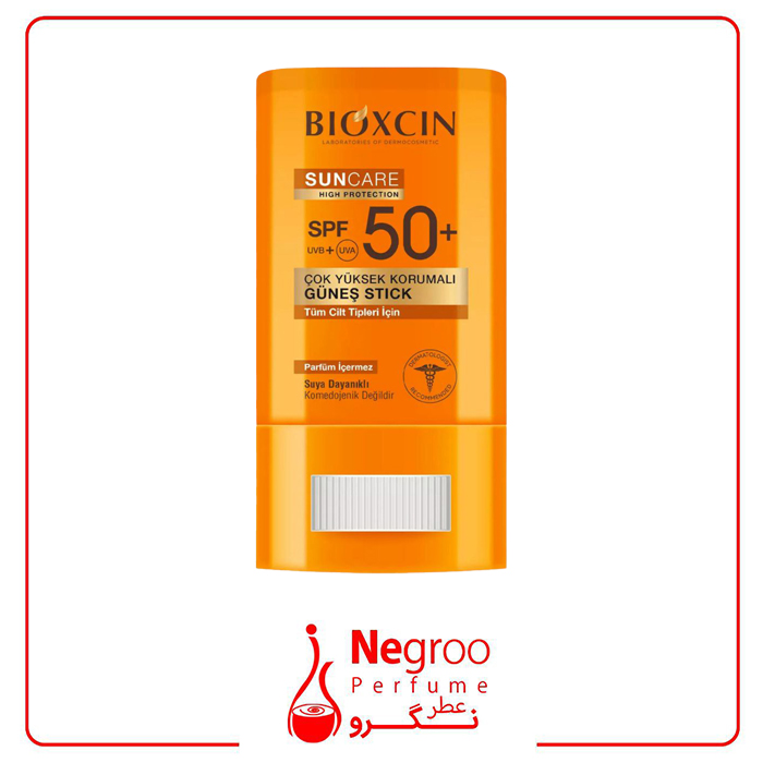 ضد آفتاب استیکی بیوکسین SPF50+ اورجینال