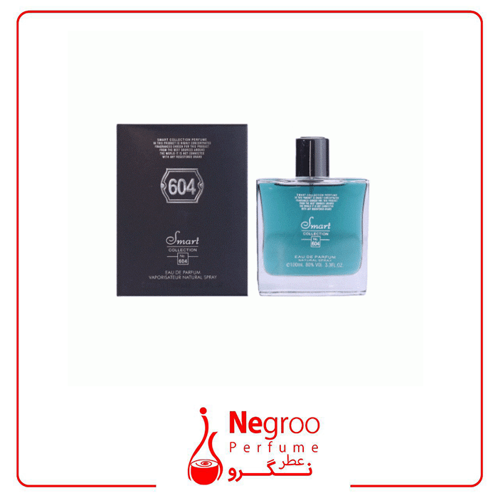 ادکلن اسمارت کالکشن کد 604 رایحه آکوا دی جیو پروفومو اورجینال