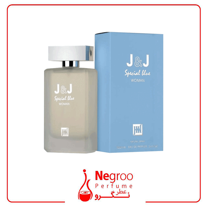 ادکلن جکوین مدل جی اند جی اسپشیال بلو زنانه رایحه دولچه گابانا لایت بلو زنانه اورجینال