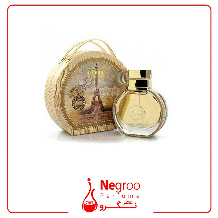 عطر ادکلن زنانه امپر مدل مموریس اورجینال