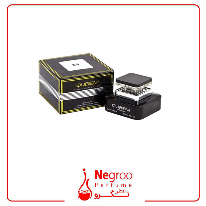 عطر ادکلن مردانه امپر مدل کوبیسم اورجینال