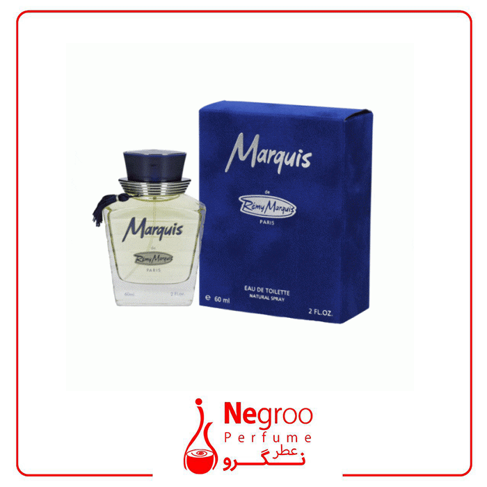 ادکلن مردانه رمی مارکویز مدل Marquis حجم 60 اورجینال