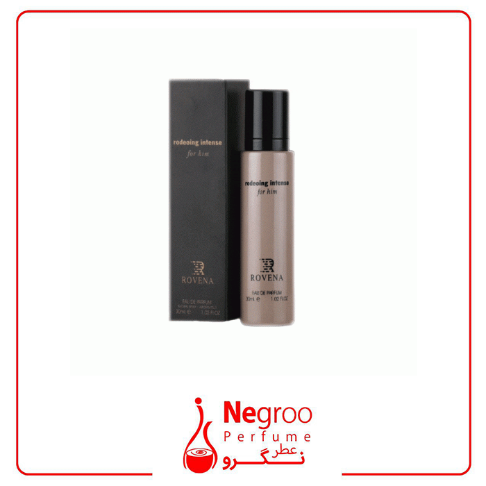 عطر 30 میل روونا رودینگ اینتنس فور هیم رایحه نارسیسو رودریگز فور هیم اورجینال