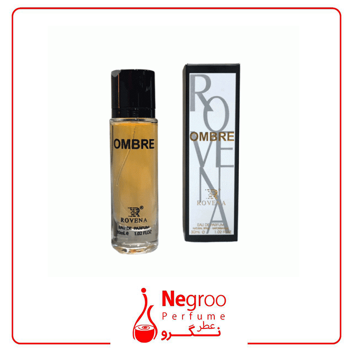 عطر 30 میل روونا مدل آمبره رایحه ایو سن لورن لیبره اورجینال