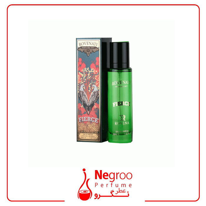 عطر 30 میل روونا مدل فیرس رایحه کازاموراتی فیرو اورجینال