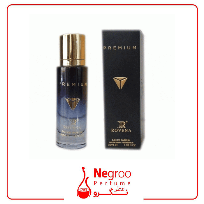 عطر 30 میل روونا مدل پرمیوم رایحه روژا داو الیزیوم پور هوم پارفوم کلوژن اورجینال