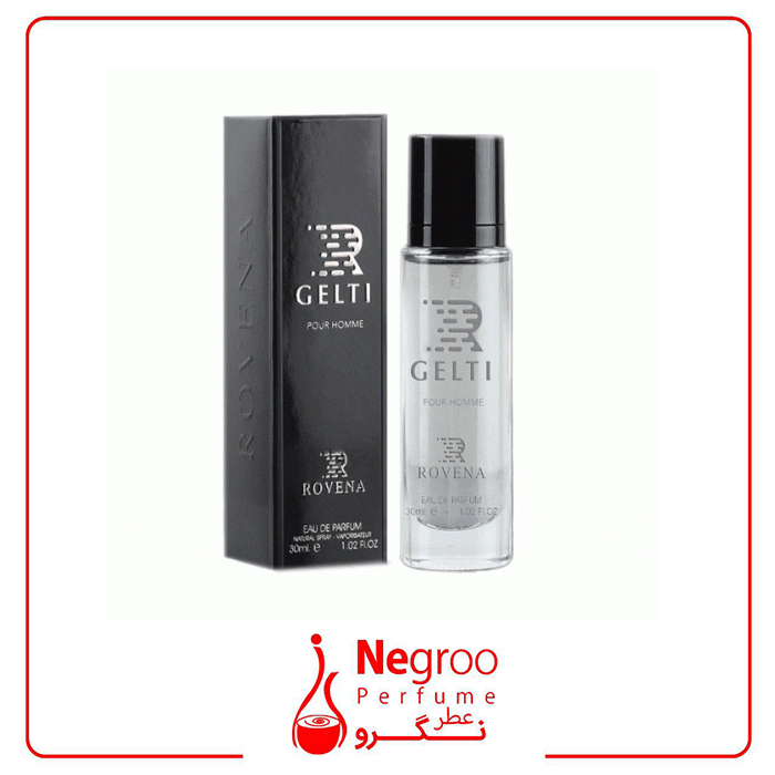 عطر 30 میل روونا مدل گلتی پورهوم رایحه گوچی گیلتی اورجینال
