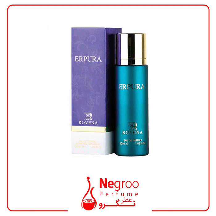 عطر 30 میل زنانه روونا مدل ارپورا اورجینال