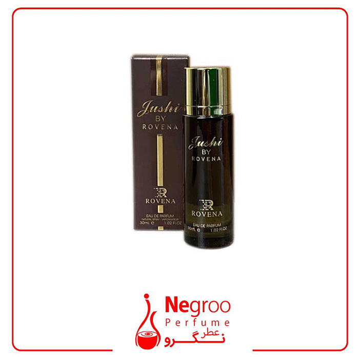 عطر 30 میل زنانه روونا مدل جوشی بای روونا اورجینال