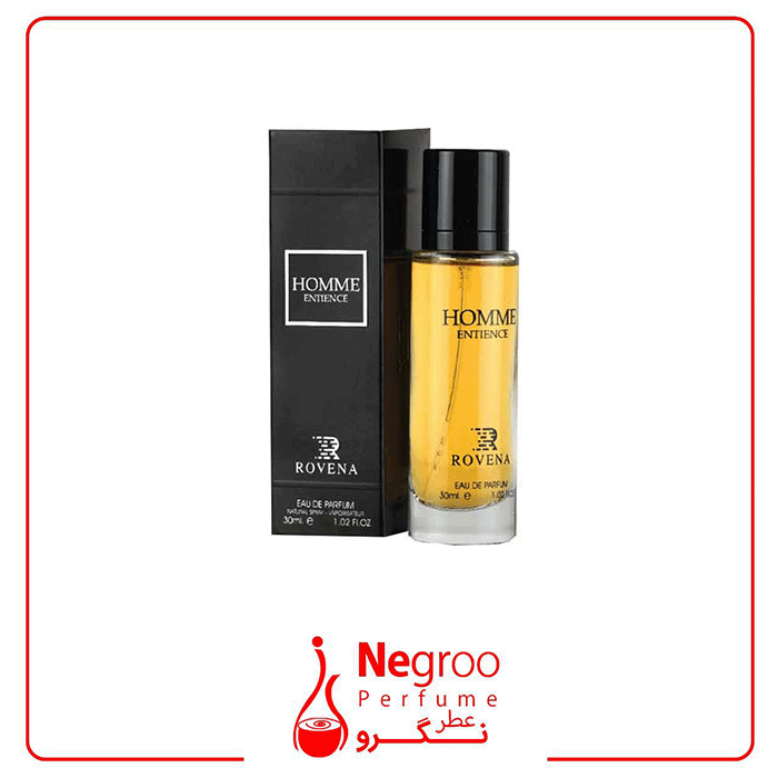 عطر 30 میل مردانه روونا مدل هوم اینتنس اورجینال