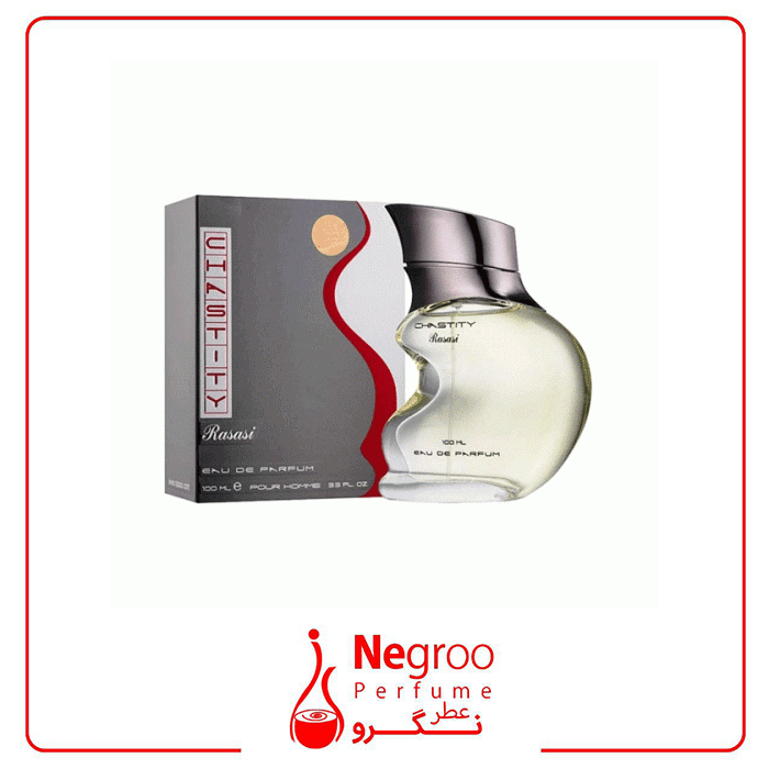 عطر ادکلن اورجینال رصاصی مدل چستیتی مردانه