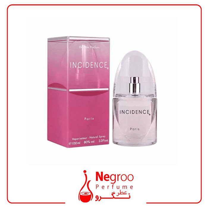 عطر ادکلن اورجینال زنانه اینسیدنس