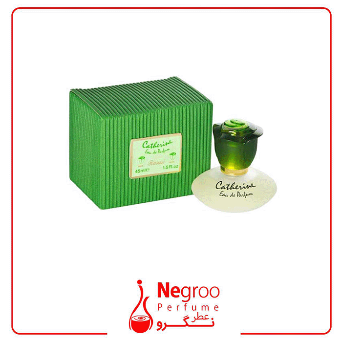 عطر ادکلن اورجینال زنانه رصاصی مدل کاترین 45میل