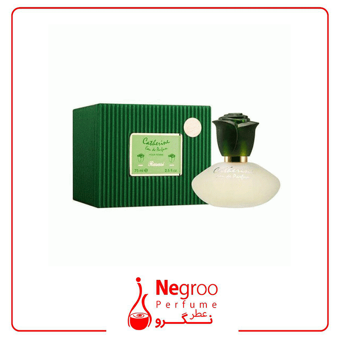 عطر ادکلن اورجینال زنانه رصاصی مدل کاترین 75 میل