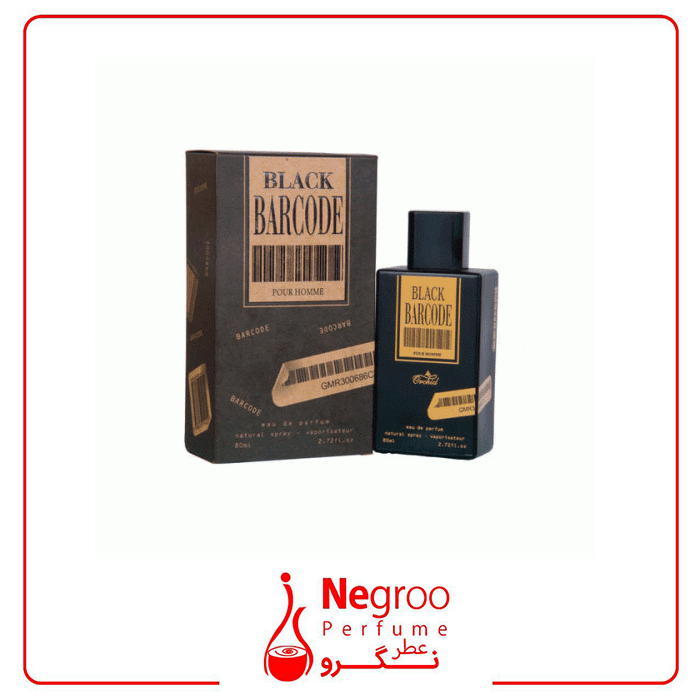 عطر ادکلن بلک بارکد ارکید اورجینال