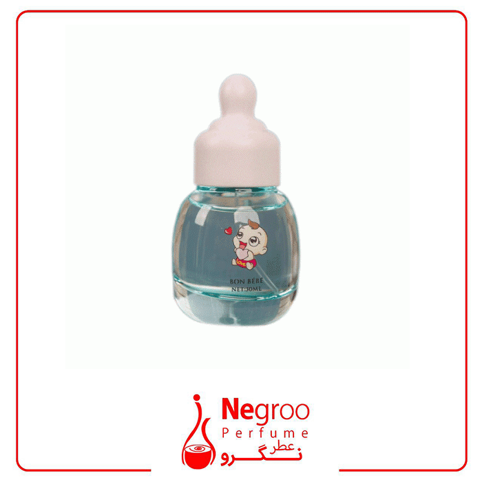 عطر عروسکی برند کالکشن مدل Bon Bebe اورجینال