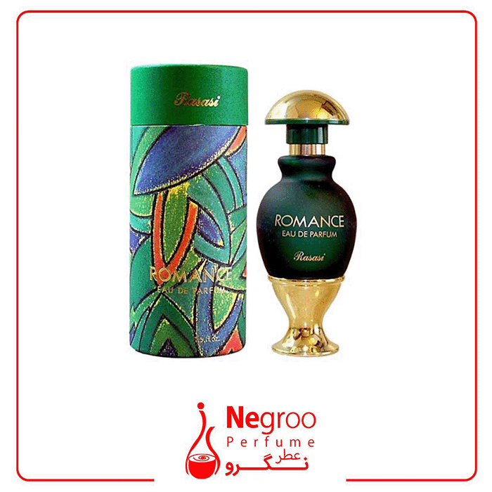 عطر و ادکلن اورجینال زنانه رصاصی مدل رومنس