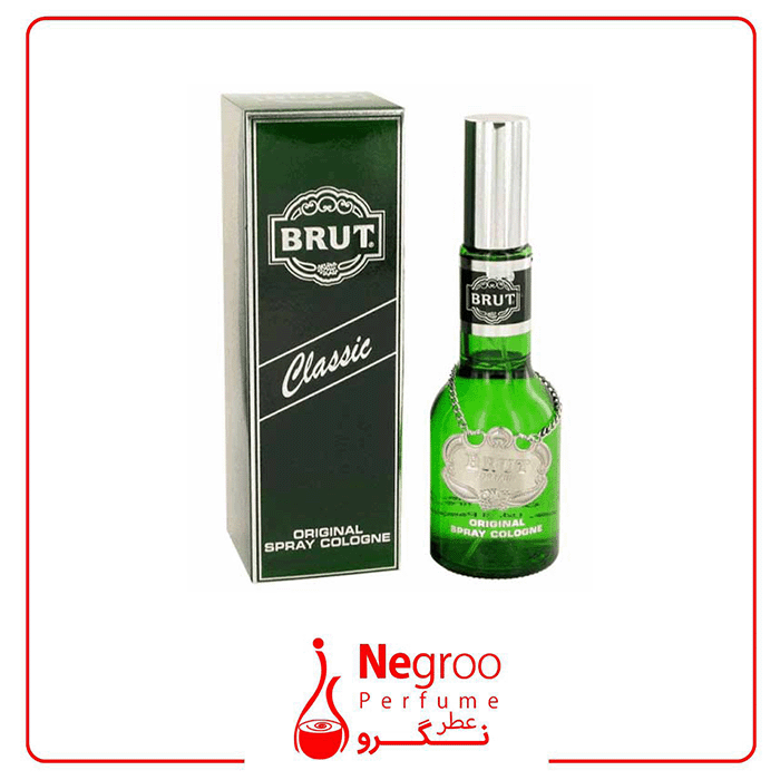 عطر و ادکلن اورجینال مردانه بروت کاغذی BRUT