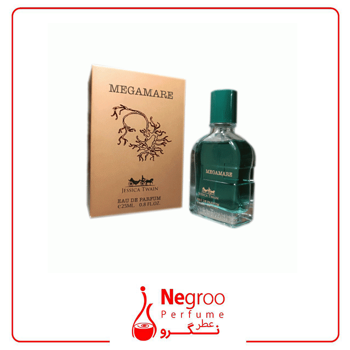 عطر 25 میل جسیکا توین رایحه اورتو پاریسی مگامار اورجینال