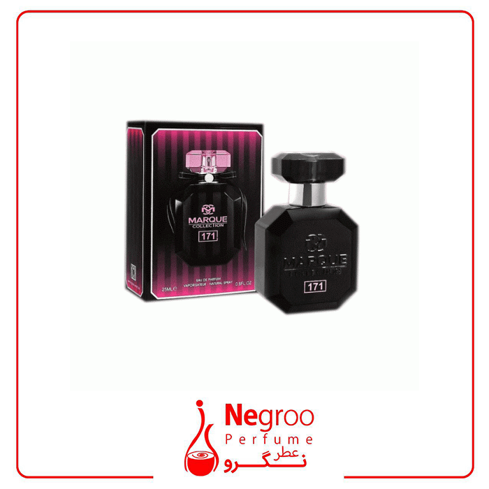 عطر 25 میل مارکویی کالکشن مدل رز سداکشن سکرت لاس وگاس کد 171 اورجینال
