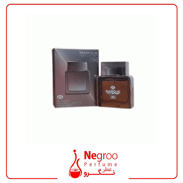 عطر 25 میل مارکویی کالکشن مردانه ایفوریا اینتنس کد 161 اورجینال