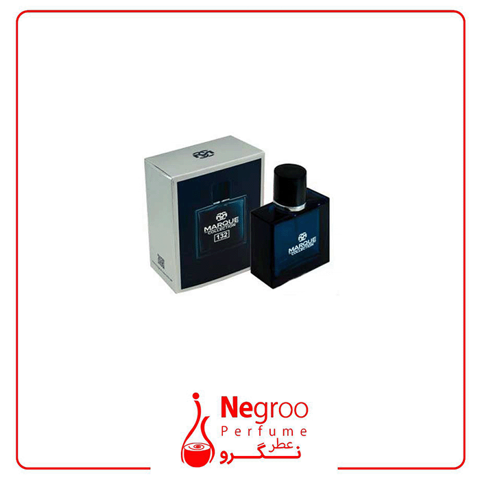 عطر 25 میل مارکویی کاکشن کد 132 رایحه بلو شانل اورجینال