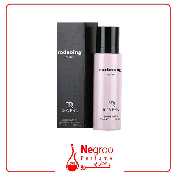 عطر 30 میل روونا مدل رودینگ زنانه رایحه نارسیس رودریگز فور هر اورجینال