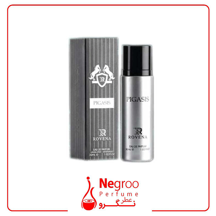 عطر 30 میل مردانه روونا مدل پیگاسیس رایحه مارلی پگاسوز اورجینال