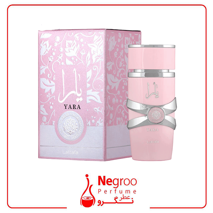 عطر ادکلن لطافه یارا 100 میل Lattafa Yara اورجینال
