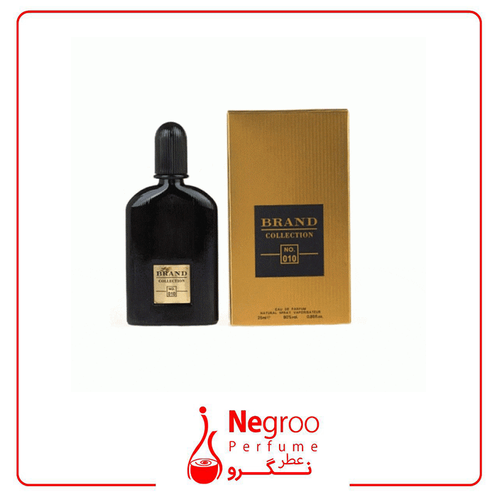 عطر برند کالکشن 010 رایحه تام فورد بلک ارکید اورجینال