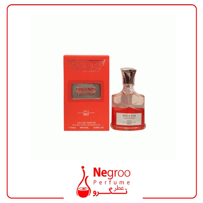 عطر برند کالکشن کد 257 رایحه کرید وایکینگ اورجینال