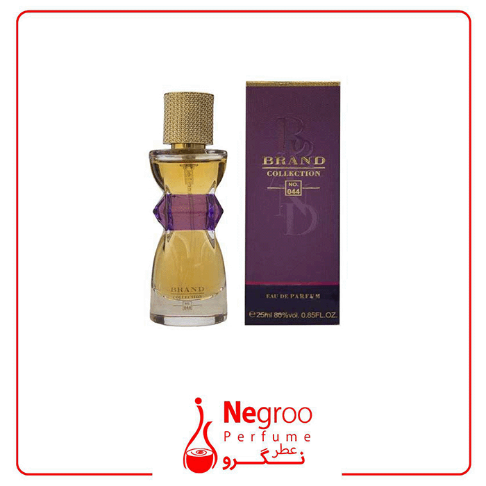 عطر جیبی برند کالکشن کد 044 مدل ایو سن لورن منیفستو اورجینال
