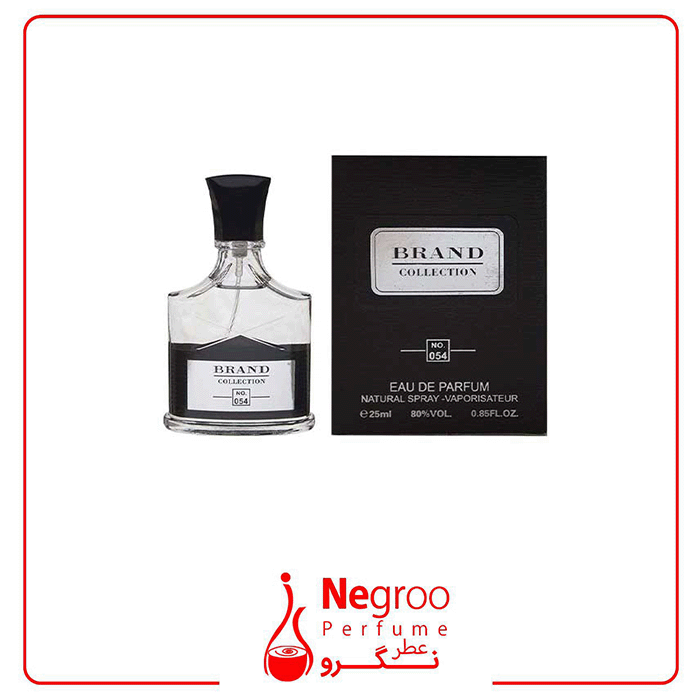عطر مردانه برند کالکشن 054 مدل کرید اونتوس اورجینال