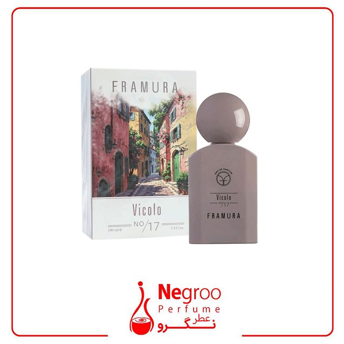 ادکلن فرامورا ویکولو مردانه – FRAMURA Vicolo اورجینال